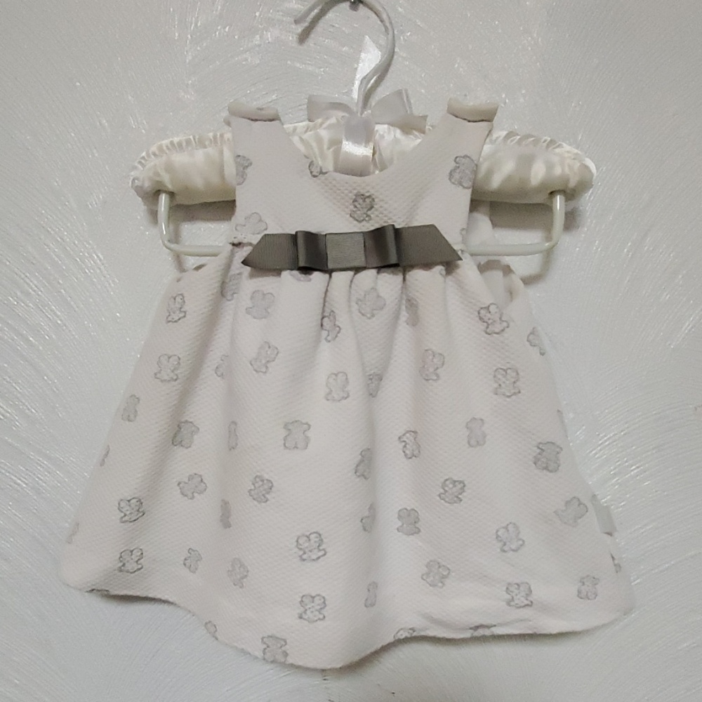 Tous Baby Girl Dress 3-6m